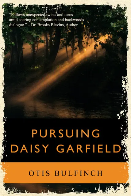 Pursuing Daisy Garfield Book Cover