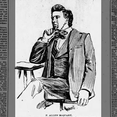 T. Allen McQuary