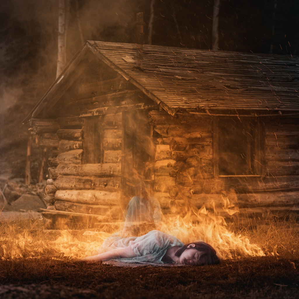 Alifair McCoy, tragic figure from the Hatfield-McCoy feud