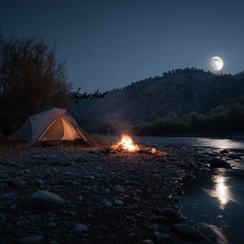 Camping on the Buffalo River