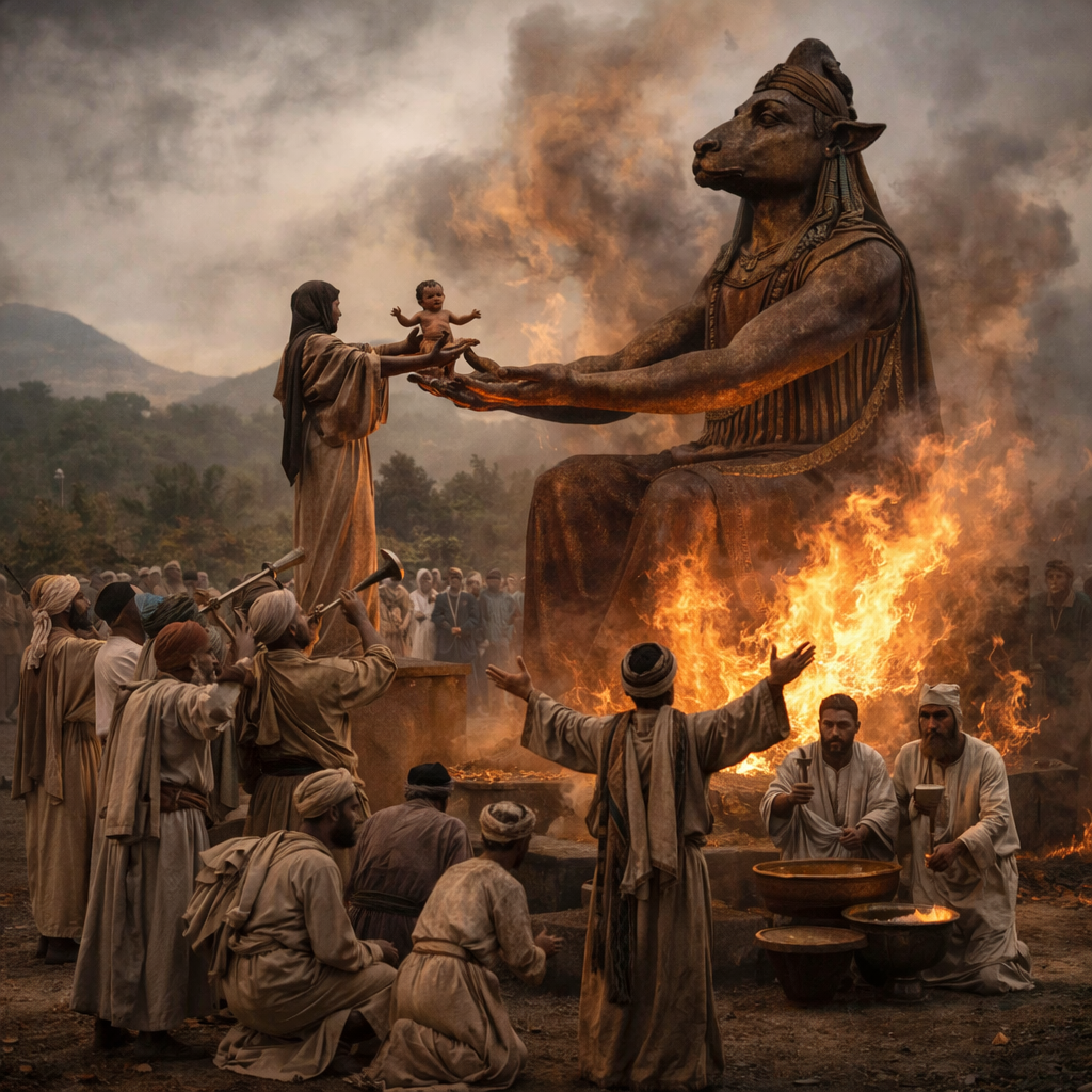 The Triumph of the Lesser God