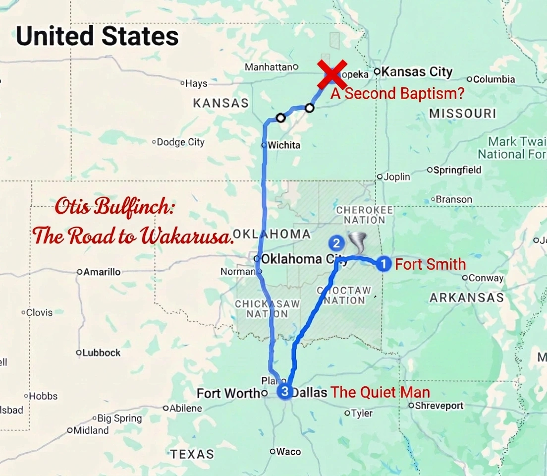 The Road to Wakarusa