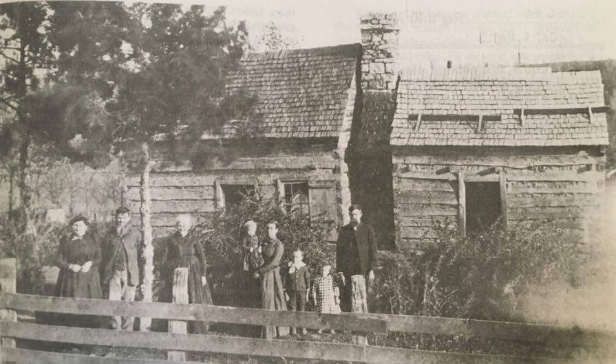 The war-torn Ozarks during the Civil War