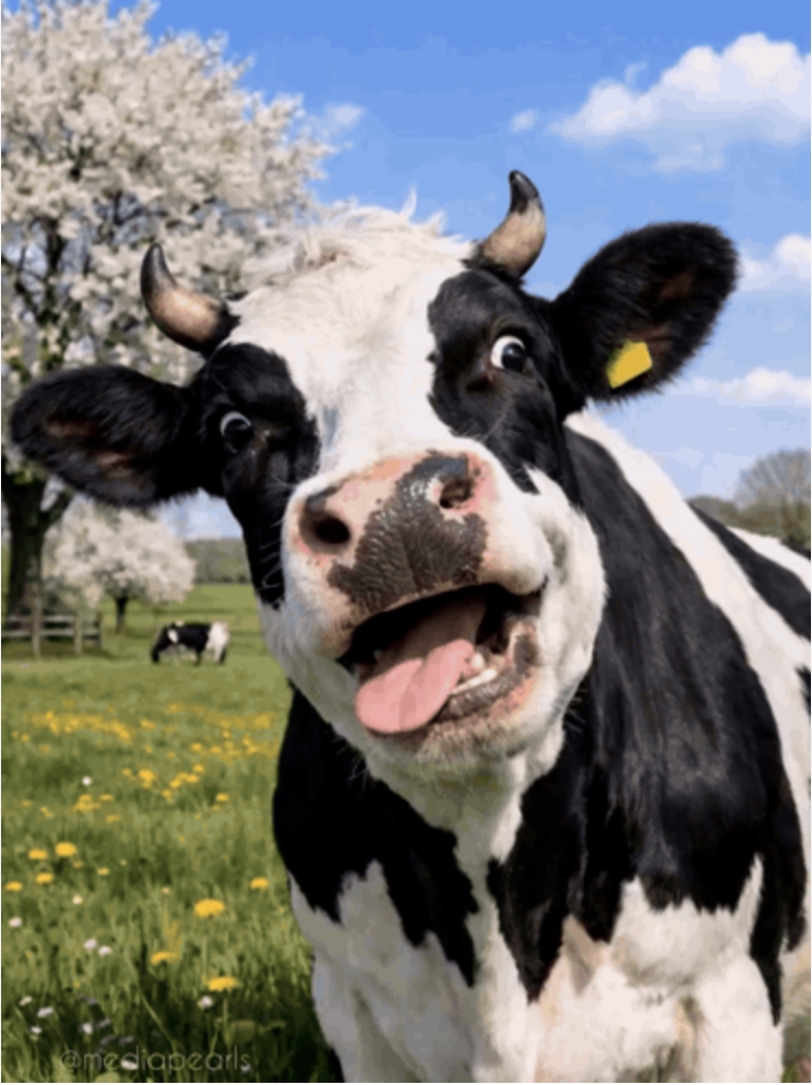The Cow Trial on Leatherwood Creek
