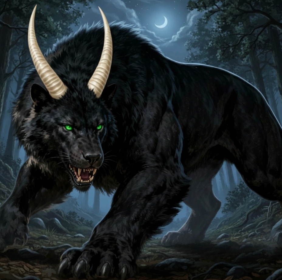 One Good Cryptid Deserves Another: The True Story of the Ozarks Howler