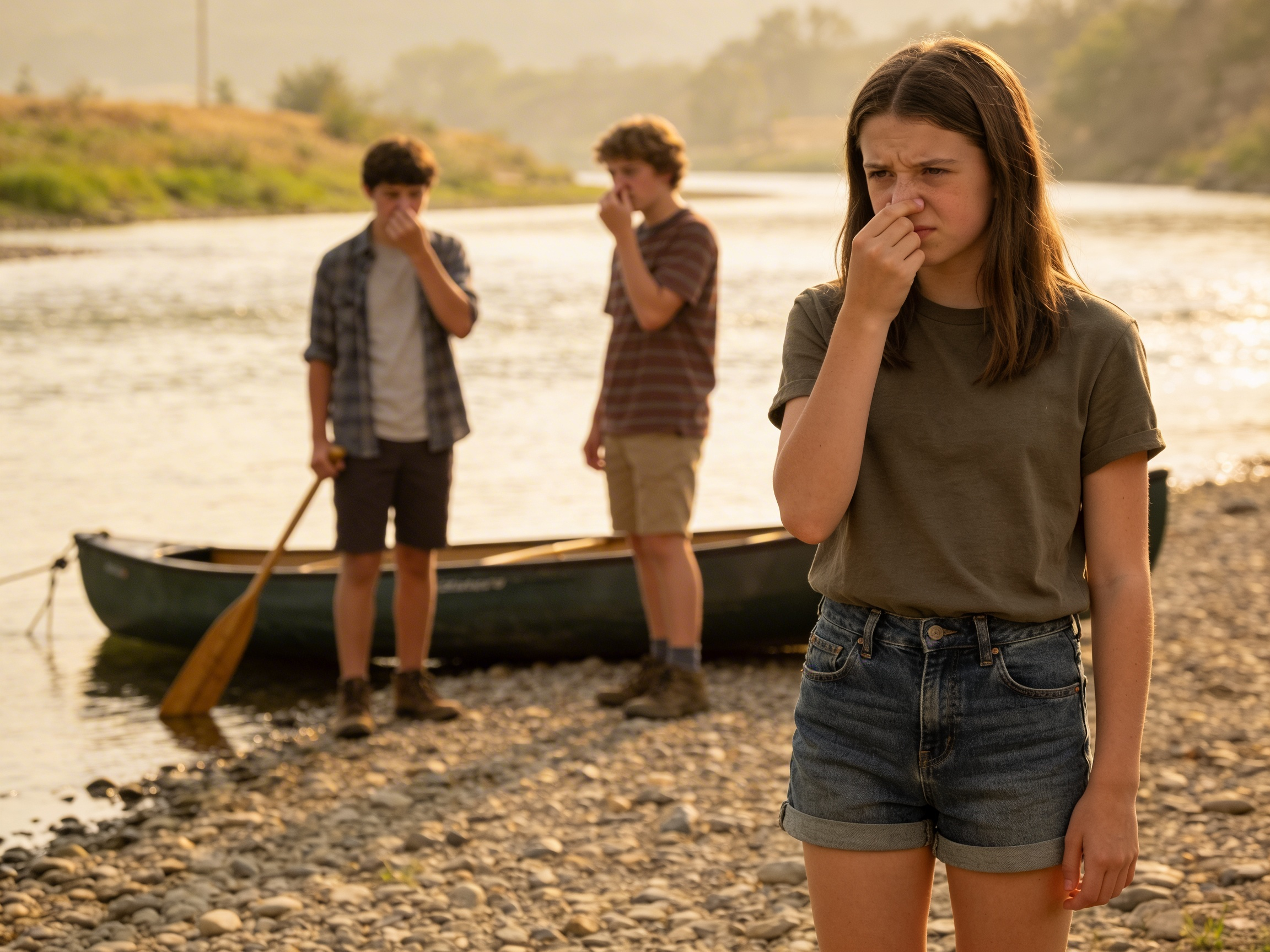 Illustration for Tragic Magic in Noel, Missouri