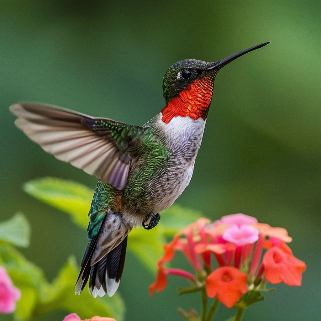 The Hummingbird Express