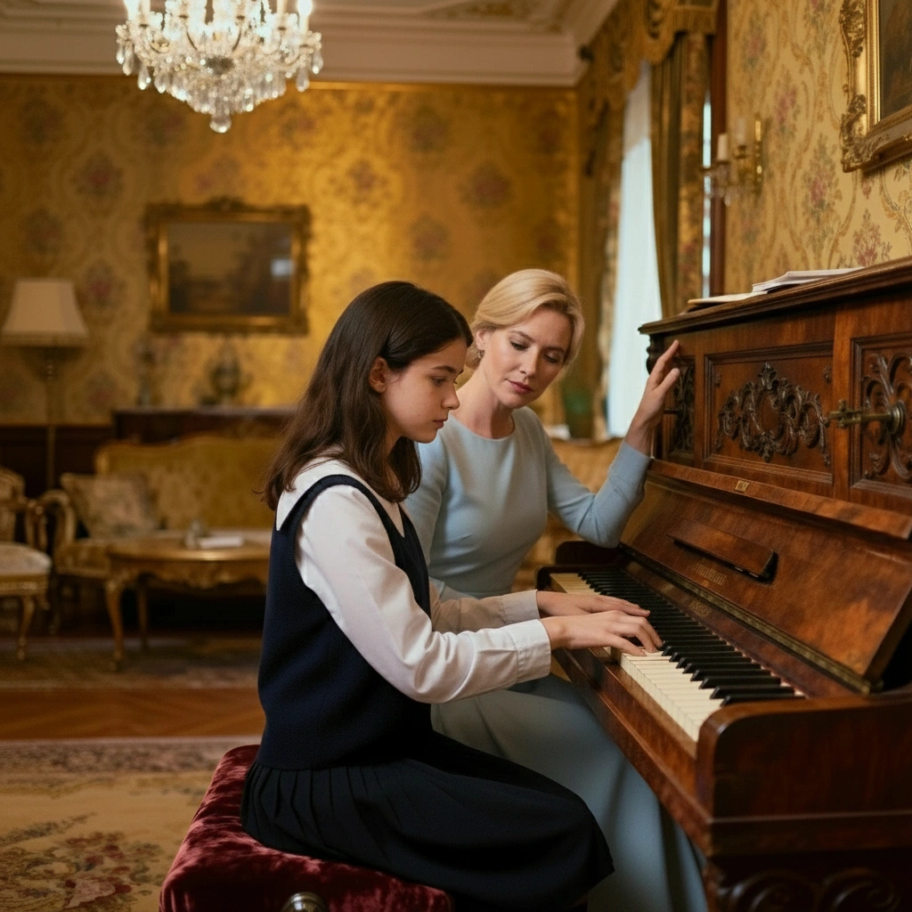 Jean Wallace and Cynthia Poulson