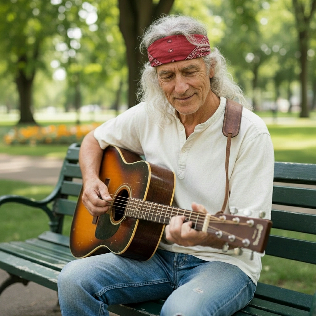 John Thomas and the Reivers performing