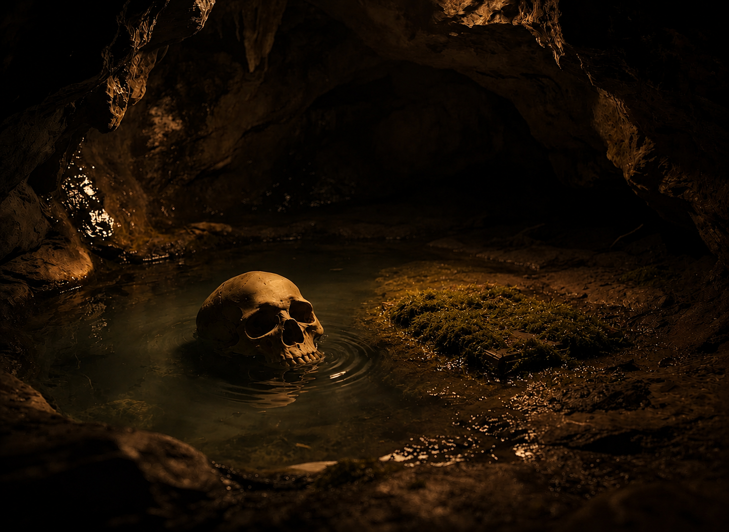 One Good Skull Deserves Another: A Tale from the Bushwhacker Days