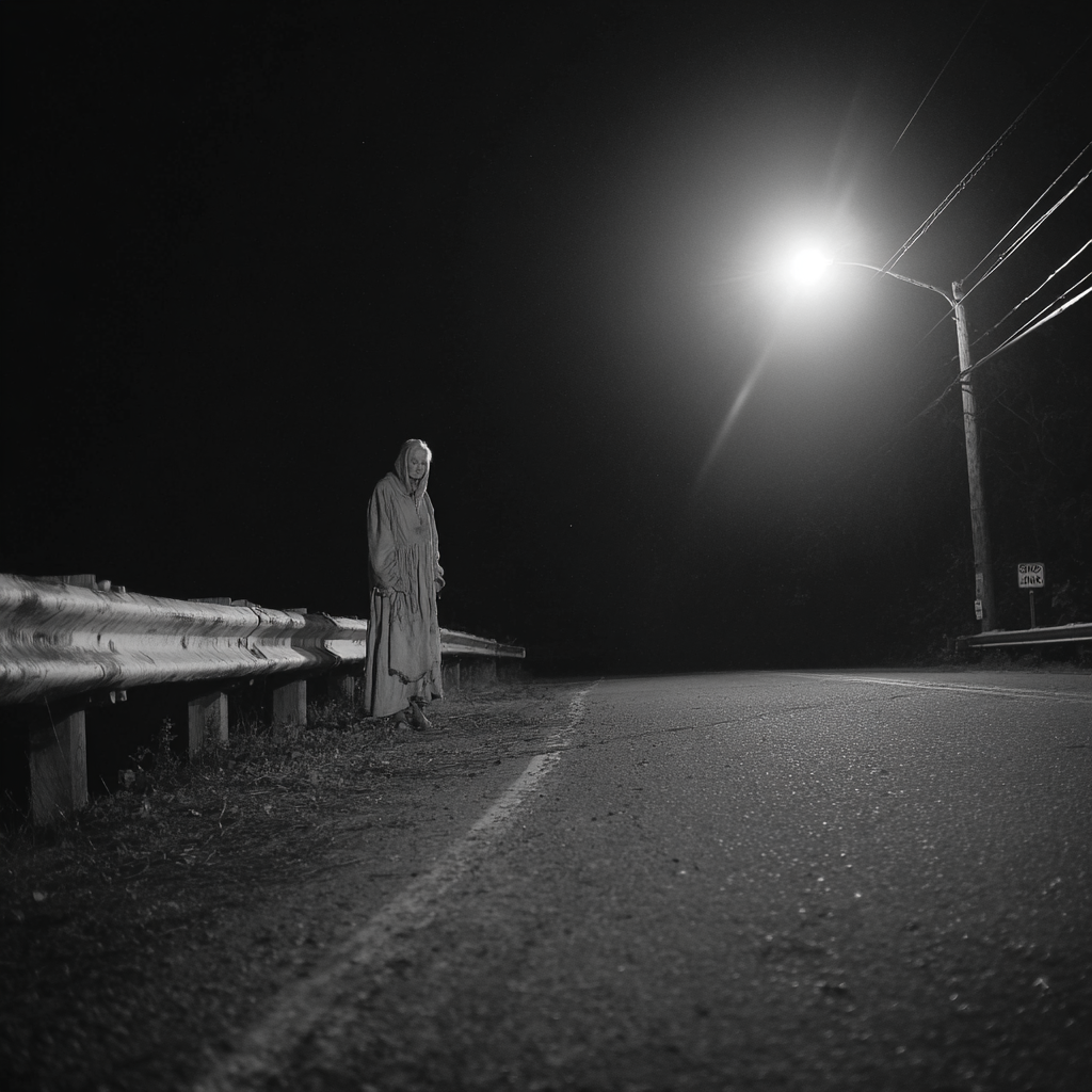 The Mountain Maid of Roaring River