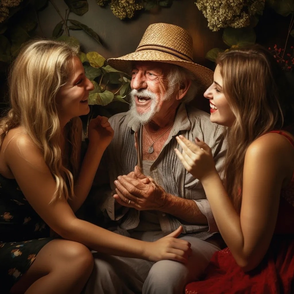 Ozark Storyteller