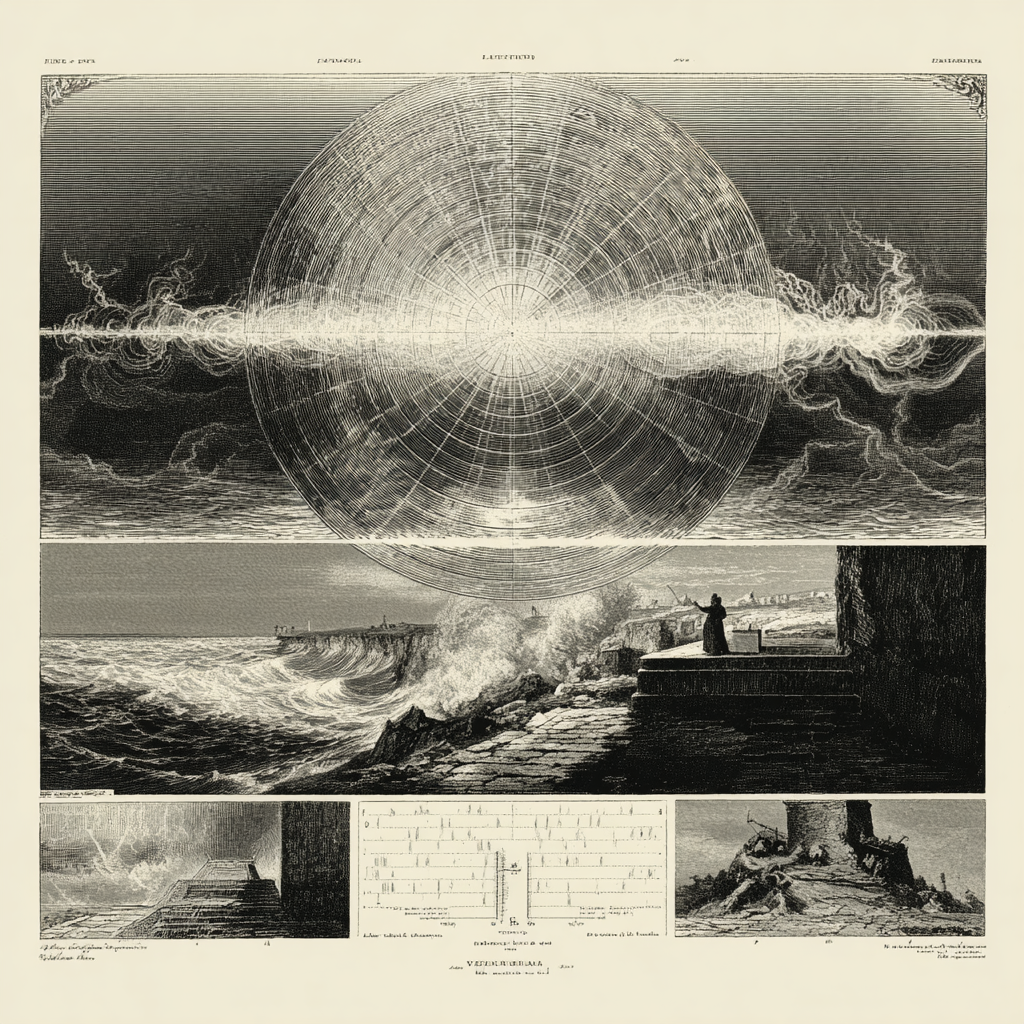 Claude in the digital ether