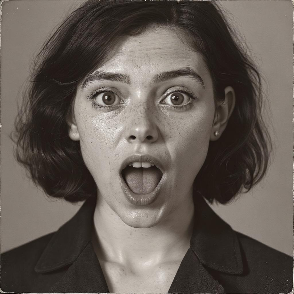 Lyla Philips reacts to the Purple Knight — Portland, Oregon, 1898