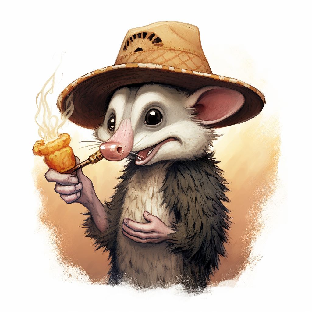 The Possum Preacher