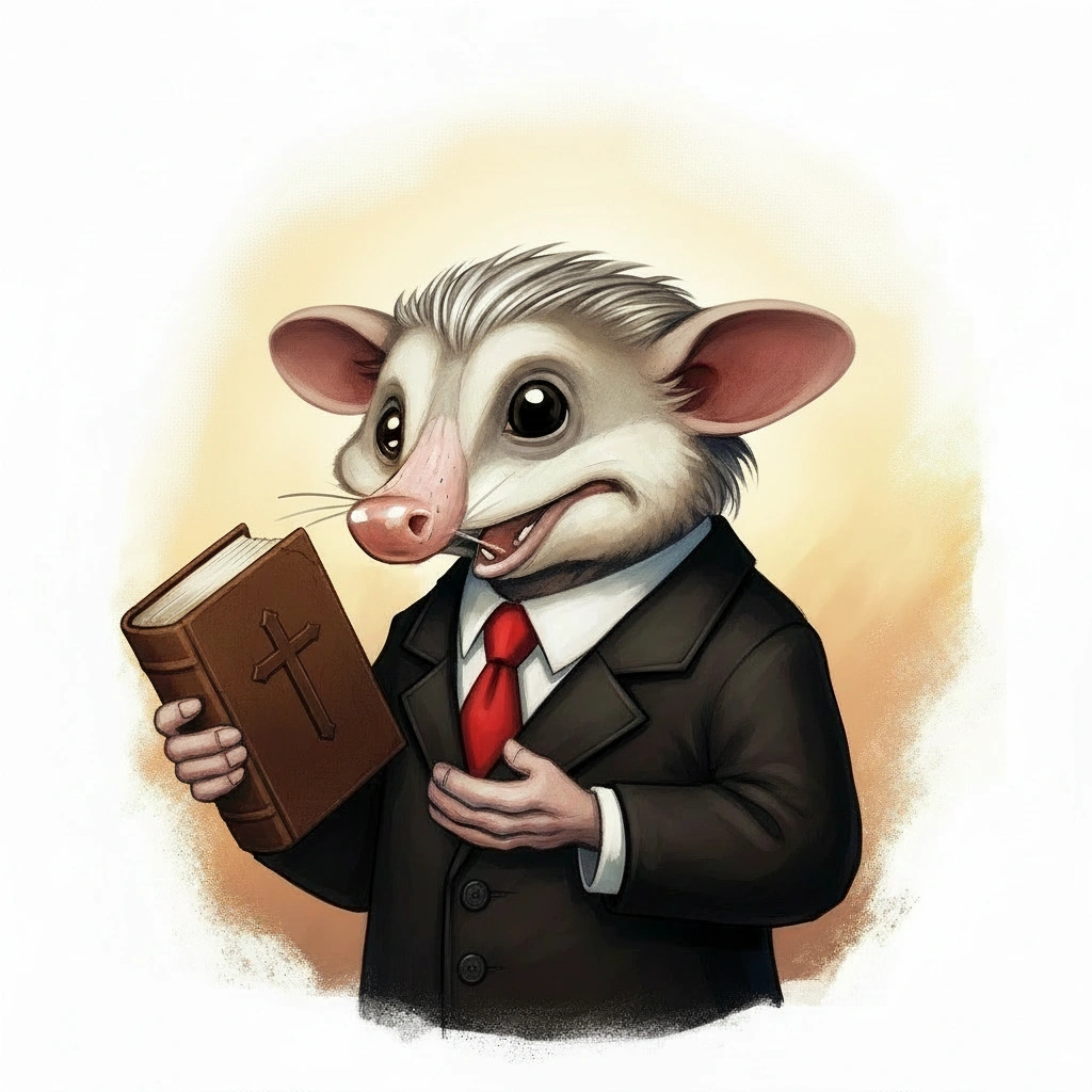 The Possum Theologian