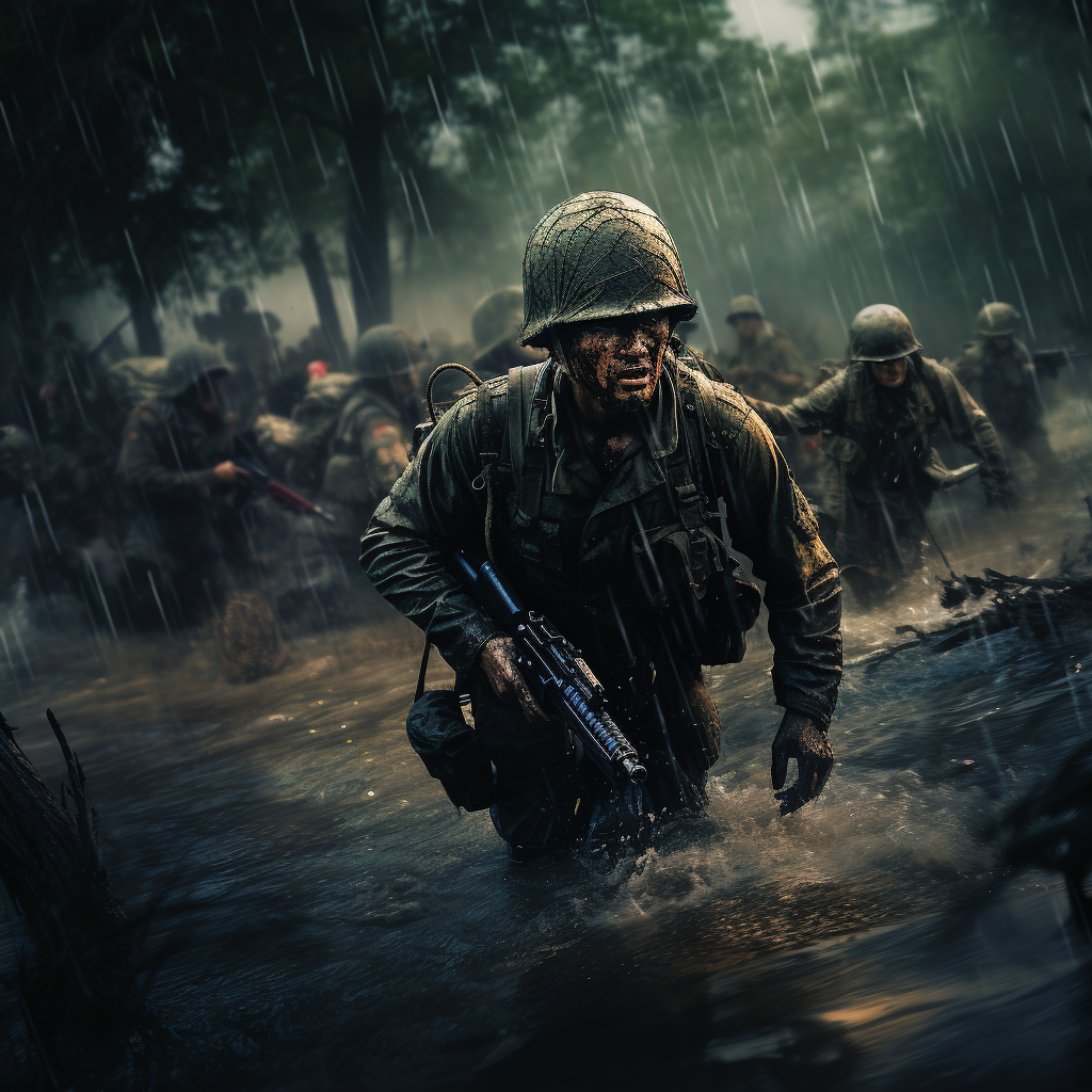 Vietnam War Story