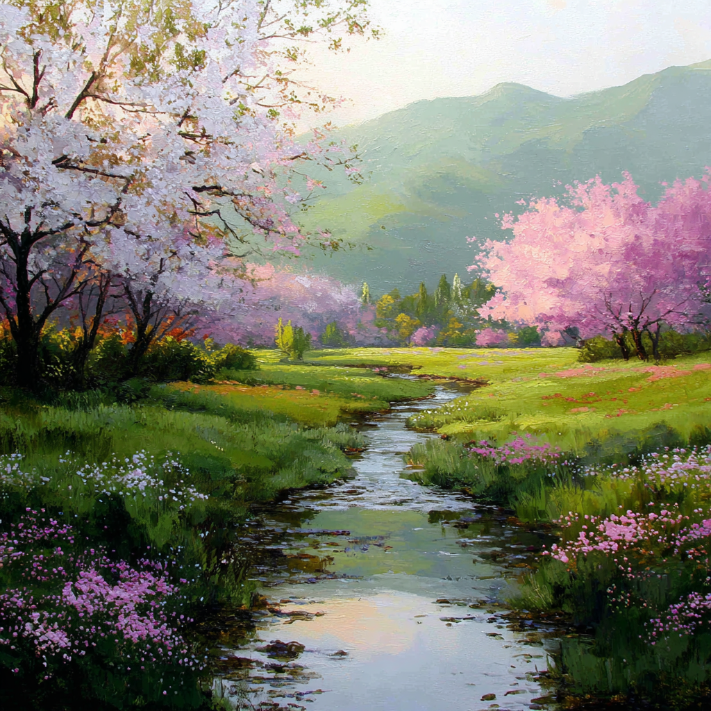 Springtime